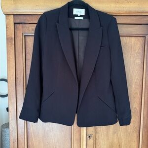 Ba&sh Black Women's Blazer